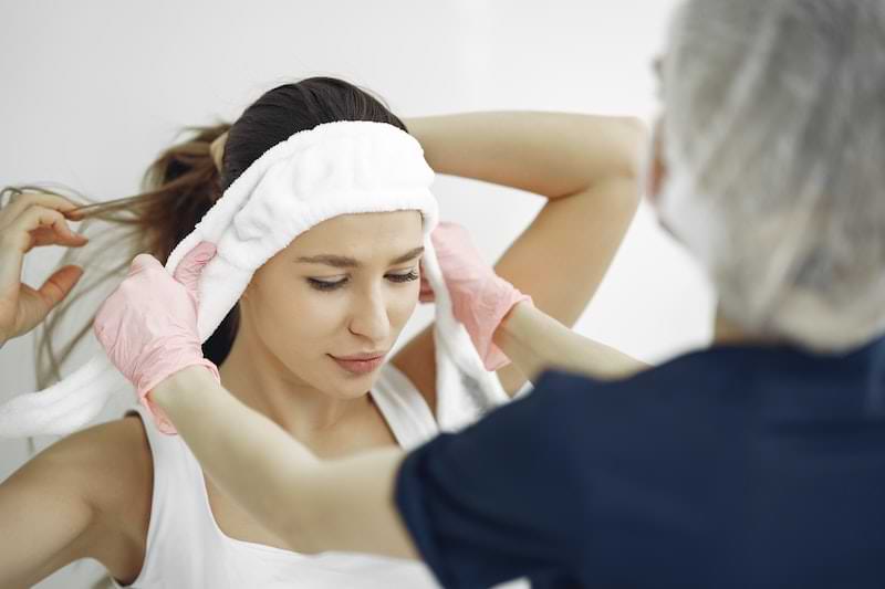 biorivitalizzazione viso dopo quanto fa effetto | Ialuronico Milano