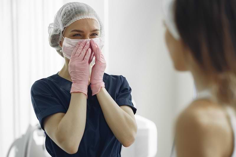 come ringiovanire il viso senza chirurgia | Ialuronico Milano