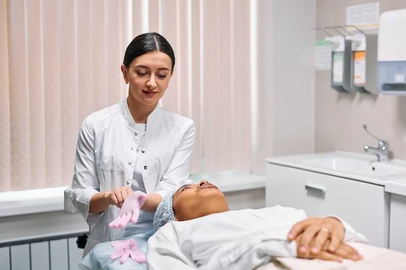 Rossore Laser frazionato: quanto dura il rossore post trattamento?
