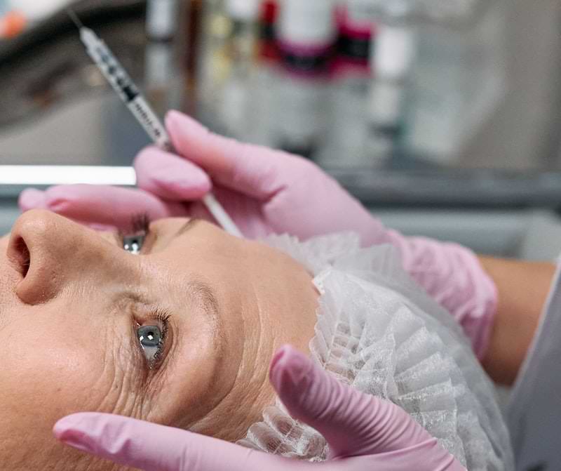 iniezioni di botulino effetti collaterali | Ialuronico Milano